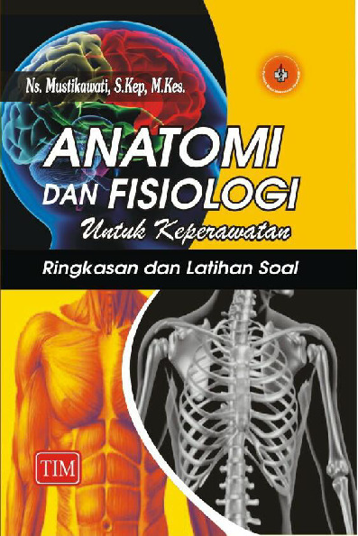 Sampul buku Anatomi dan Fisiolog...